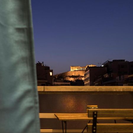 Acropolis View Apartment In Athene Buitenkant foto