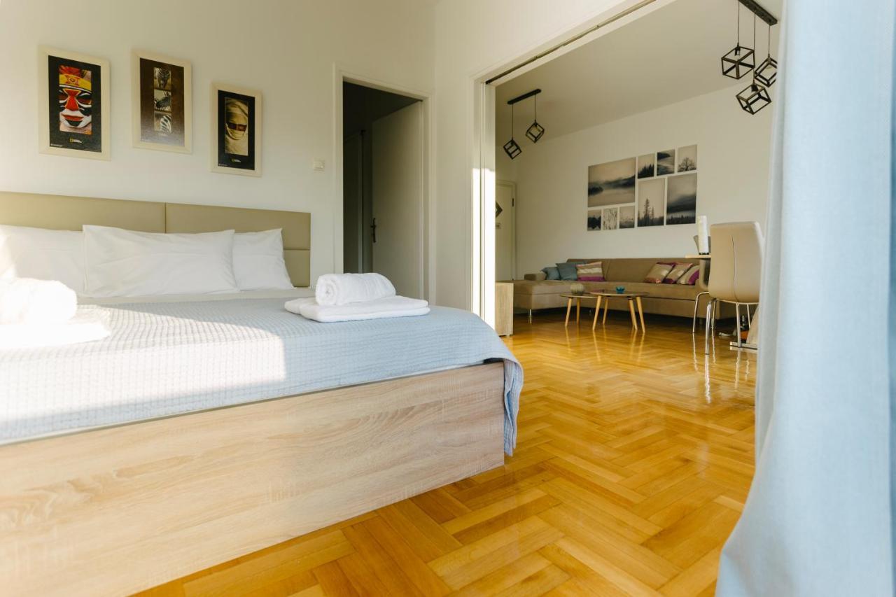 Acropolis View Apartment In Athene Buitenkant foto