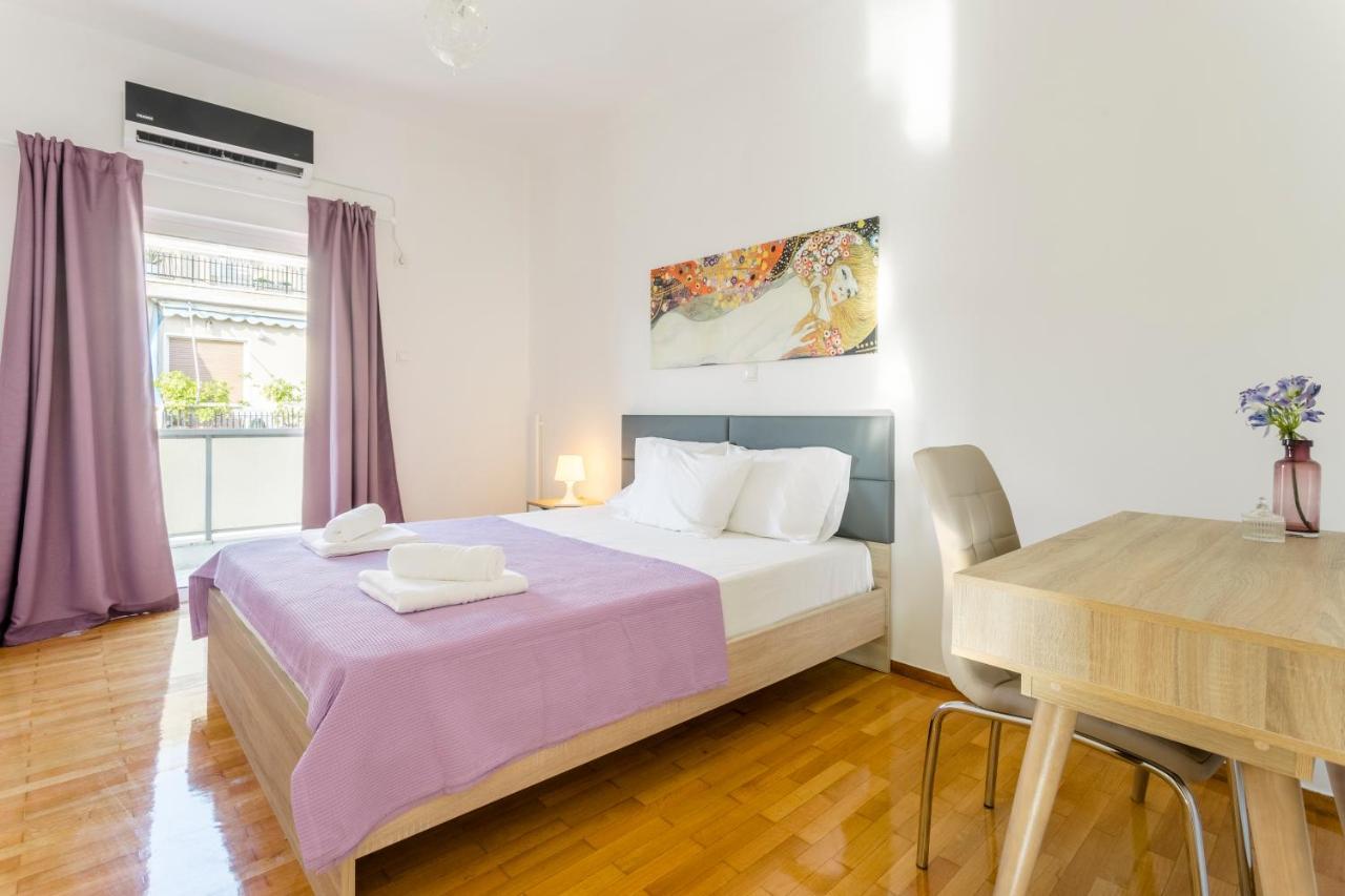 Acropolis View Apartment In Athene Buitenkant foto