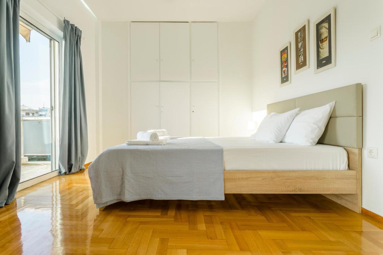 Acropolis View Apartment In Athene Buitenkant foto