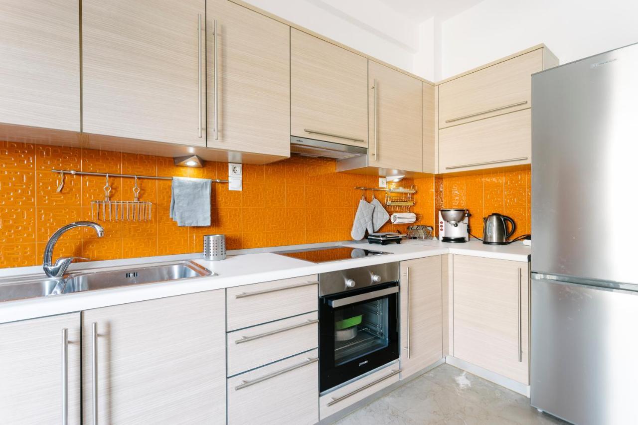 Acropolis View Apartment In Athene Buitenkant foto